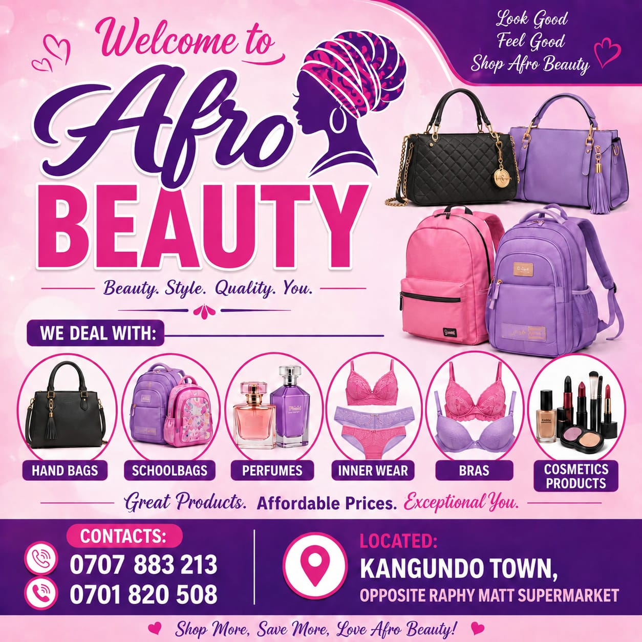 Business Poster